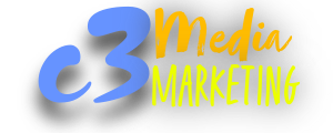 Logo for c3MediaMarketing