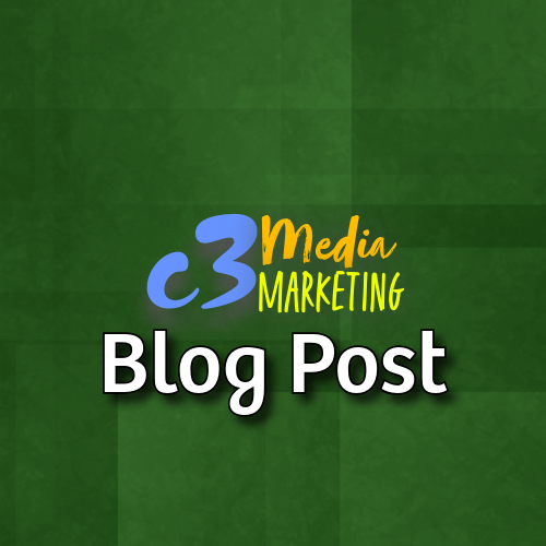 Blog post image for C3 Media Marketing